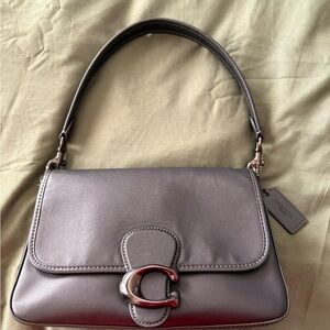 Coach soft tabby shoulder bag